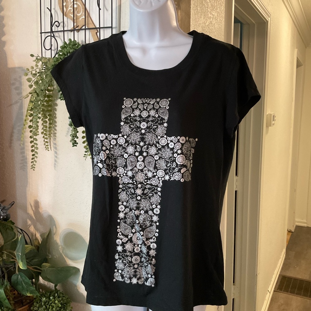 Freeze Charcoal Tee
